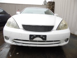 2005 LEXUS ES 330 WHITE 3.3 AT Z19883